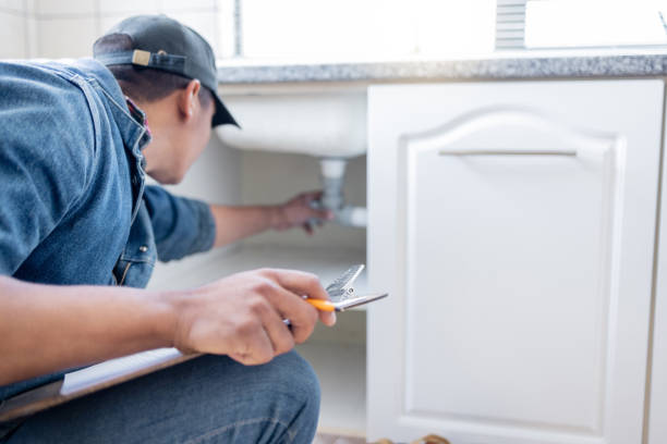 Best Clogged Drain Plumber  in Nanuet, NY